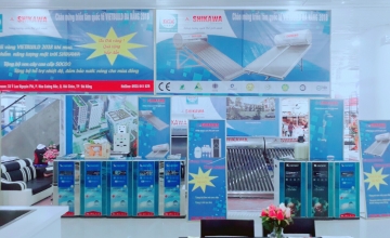 TRIỂN LÃM QUỐC TẾ VIETBUILD ĐÀ NẴNG 2018