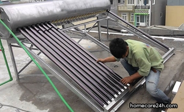 BẢNG GIÁ ỐNG THUỶ TINH NƯỚC NÓNG NĂNG LƯỢNG MẶT TRỜI ĐÀ NẴNG MỚI NHẤT NĂM 2025