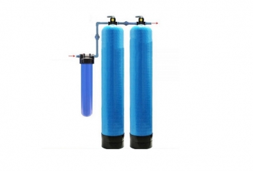 Hệ Thống Lọc Nước Composite