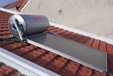 Máy nước nóng tấm phẳng